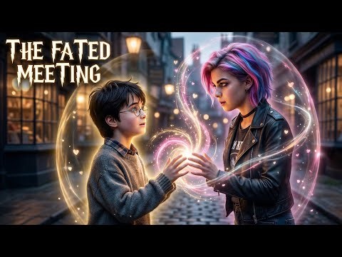 Nymphadora Tonks Met Harry At Age 7 And Her Metamorphmagus Magic Recognized Him As Her Other Half