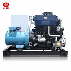 [Hot Item] Weichai Diesel Generator Deutz From 30kVA to 180kVA