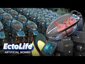 EctoLife: The World’s First Artificial Womb Facility 👶🤖 | Future of Birth