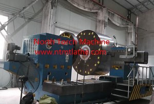 [Hot Item] Professional Heavy Duty Horizontal Lathe for Machining Steam Turbine, Drum, Roll