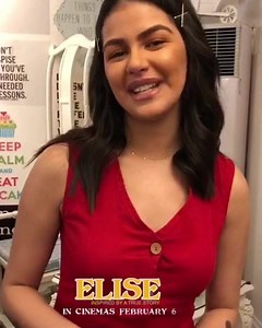 15 reactions | Janine Gutierrez invites you to join her and the cast of Elise for their #EliseMovieTour this Saturday at SM Malolos 4PM! See you there! ❤️❤️❤️ | Regal Entertainment Inc. | Facebook