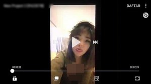 Video Syur Mirip Gisel yang 19 Detik & 1 Menit 36 Detik, Pakar Telematika: Tak Ada Rekayasa Digital - Bangkapos.com