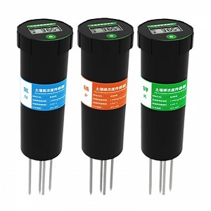 [Hot Item] Sentec Sem2252 High Accurate Soil Temperature Moisture and pH NPK Sensor with Factory Price Soil Analyzer