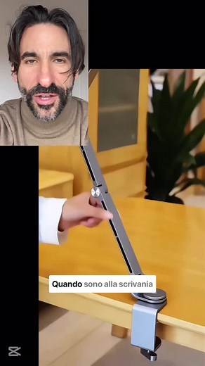 5.2K views · 41 reactions | Quando sono alla scrivania e devo...