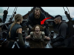 The Viking Ritual Worse Than Death | How Enslaved Women Were Chosen to Die