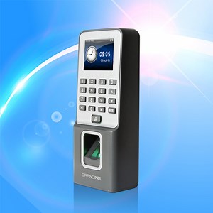[Hot Item] RFID Card Fingerprint Reader Access Control System with TCP/IP