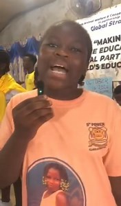 LAWCS instills in the children the values of love, care, respect, kindness and compassion for animals and motivates them to speak out for animals. | Liberia Animal Welfare & Conservation Society