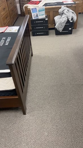 Floor model clearance!! This Canadian made mission bed chest and night tables needs to go !! It’s regularly $3500 but take it away for $1500 !! Kings Distribution Inc 501 Welham Rd in Barrie SEE PAGE FOR STORE HOURS - - - - - - - #kingsbarrie #wesellquality #supportsmallbusiness #shoplocal #madeincanada #sofa #sectionalsofa #decor #homedecor #table #chair #bedroom #decor #wesellquality #stopbytoday #barrie #barrieontario #shopbarrrie #canada #barriesbest #decor | Kings Distribution Inc.