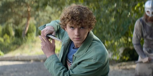 Official Percy Jackson Season 2 Trailer Teases a Brand New Oceanic Adventure