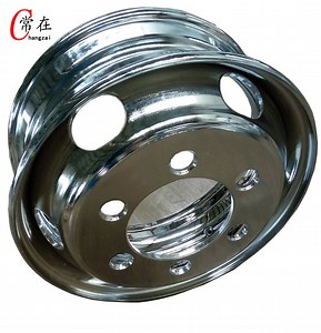[Hot Item] Truck Wheel Rims Manufacturer 22.5X11.75 Inch Steel Rims for Sale