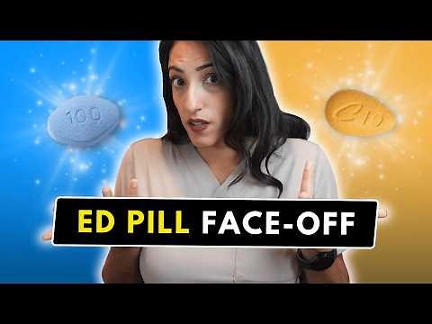 The #1 Best Pill for Harder, Longer Erections (Backed by Science) | ED Medications