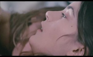 Alicia Rodriguez Lesbian, Real Sex Scene in Young Wild
