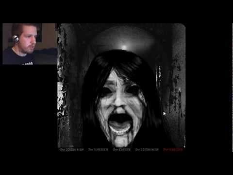 THE HOUSE - Full Playthrough - Flash Horror Game