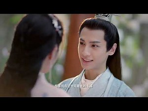 【白发 Princess Silver】情丝绕 预告片Trailer（中字）