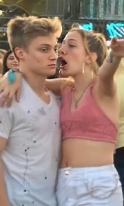 The girl from this meme explains what she was saying | Know Your Meme