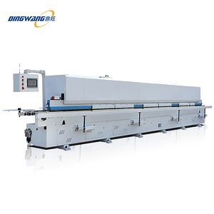 [Hot Item] Heavy-Duty Four-Contour Tracking Woodworking Automatic Edge Banding Machine Precision Edge Banding machinery with Automatic Features Fully Automatic Edge Bander