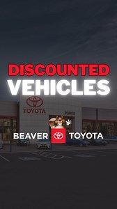 At Beaver Toyota, we discount our prices all the time. Check out a few of our recent sales on some of our inventory! | Beaver Toyota of Cumming