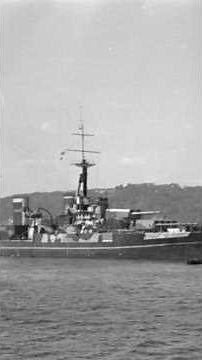 A Battleship Disguised as Another Battleship - HMS Centurion #history