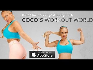 Cocos Workout World
