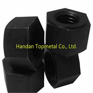[Hot Item] Nut for Post Tensioning Bar of Dia 50mm, Railway, Bridge Construction
