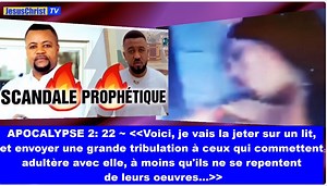 3.4K views · 48 reactions | SCANDALE LISE MANZAMBI DANS UNE BOITE DE NUIT D’ABIDJAN ET SON MARI BLAISE MANZAMBI QUI FAIT L’INCESTE AVEC LA FEMME DE SON PROPRE NEVEU_ | JesusChrist TV | Facebook