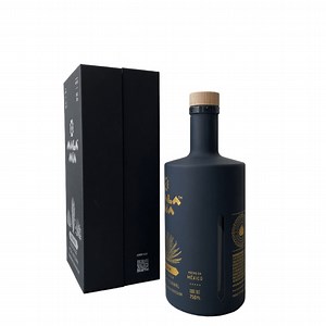 [Hot Item] Vodka Packaging Gift Box/Liquor Bottle Packaging Gift Box