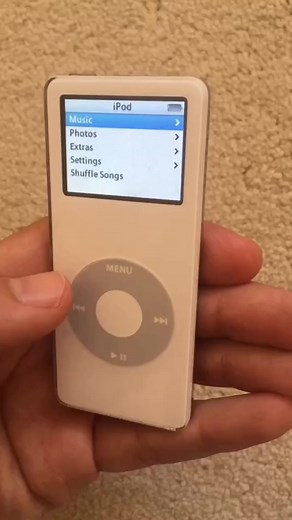 38K views · 470 reactions | Jog Dial Remote Control #tv #remotecontrol #ipod | ToonDesk | Facebook