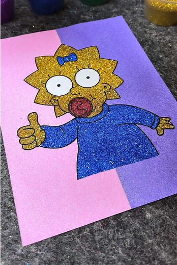 Satisfying Sand Painting Compilation
