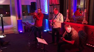 Aberdeen Jazz Festival gets off to a fantastic start with three virtuoso musicians. | Aberdeen Jazz Festival