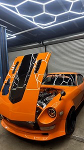 Will I regret it !!!??? I SOLD the 240z…. . . . Link in Bio for Video . . . . . . #soscustomz #datsun #240z #lsswap #jdm #fastandfurious #netflix #hyperdrive #aeminfinity #turbonetics | SOS Upholstery & Customz