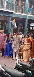 3.3K views · 102 reactions | Bts from the sets of Pushpa Impossible | On Location | Sony Sab | CineSpeaks Official | Facebook