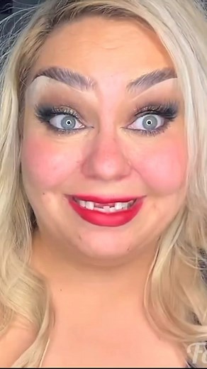 Un relooking total ! #relooking #maquillage #tutorialdemaquillaje #reelsvideo | Femme Heureuse