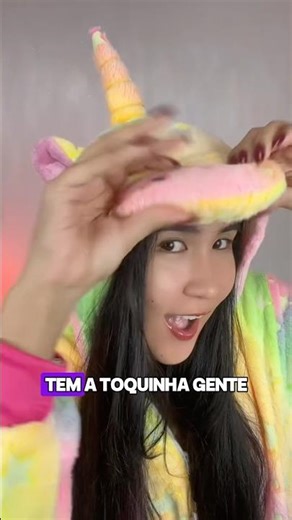 SHOPEE GLOW-IN-THE-DARK UNICORN KIGURUMI PAJAMA 🤩💖 #shopee #shopping #finds