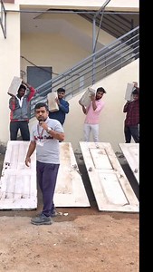 3.2M views · 21K reactions | Contact 8296346559 9535901023 Location https://maps.app.goo.gl/kRPnhnZPJzpwKtxDA #steeldoor #door #maindoor #steeldoordesign | Kannada Kuvara | Facebook