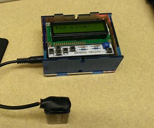 GPS Distance Calculator (for Golf)