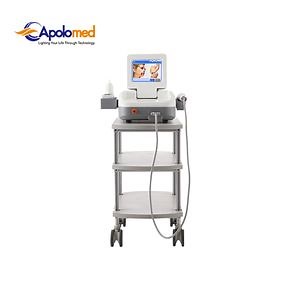 [Hot Item] Environmental Protection Modern Portable Ultrasound Equipment Picosecond Laser Hifu Beauty Skin Tightening Machine