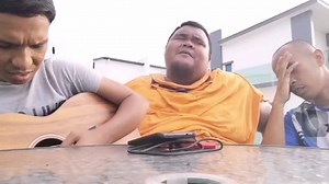 Sebak hati ini😔, bila tengok Arwah Abam Bocey Cover lagu Teman Pengganti😔 #SalamTakziah #kamiSayangAbam #AbamBerehatSelamanya | Perubatan Islam Nur Zikir / Nur Zikir Extreme