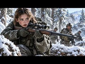 “Who Is Shooting？” Rangers Radioed—Then This Young Woman Turned the Entire Battle Around