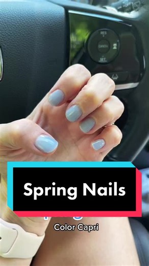 Spring Nails #nails #springnails #spring @amy.darley