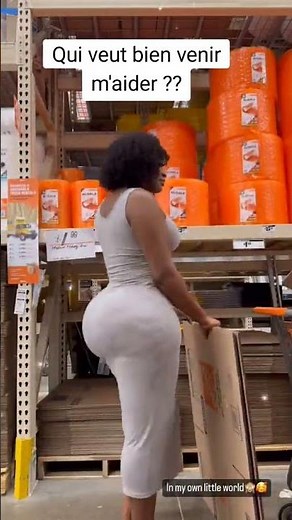 big ass twerking
