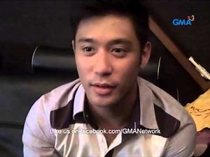 Yesterday's Bride: Rocco Nacino learned a lot from the shoot of Yesterday's Bride