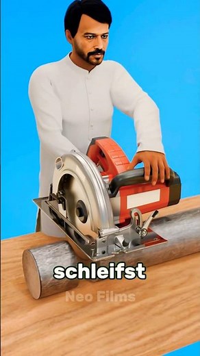 Metal splinter in the eye 😱￼