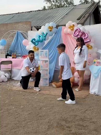 Revelación de género: ideas y decoración para anunciar que es niña