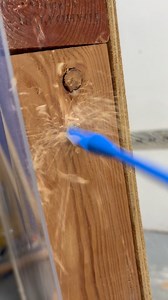 Our drill bits are a beaut - Aggressive tip drills through wood, iron, steel, brass, copper, and aluminum with ease - Holes on the bit head and chuck allow for pulling of wires after drilling - Black oxide-coated shaft and powder-coated blue for greater rigidity, durability, and rust resistance - Multiple bit sizes and lengths available Shop all #JonardTools – link in bio . . . #toolsofthetrade #toolbox #powertools #toolarmy #tooladdict #toolsofmytrade #electricianmemes #electrician | Jonard Too