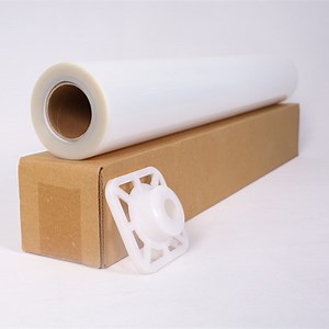 [Hot Item] Silk Screen Transparency Milky Transparent Printing Film Roll for Inkjet Printer