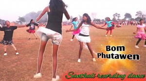 8.4K views · 168 reactions | Bom PhutawenSanthali Recording dance at- Dhawadangal #santalivideo2023 #santalirusika #newsanthalivideo #santaliorchestra #santali | Santhal Rusika | Facebook