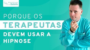 ( Por que os Terapeutas devem usar a Hipnose? ) Quer ver mais vídeos como esse ? Inscreva-se no meu canal www.youtube.com/HipnologoProfBaitello | Mentor Baitello