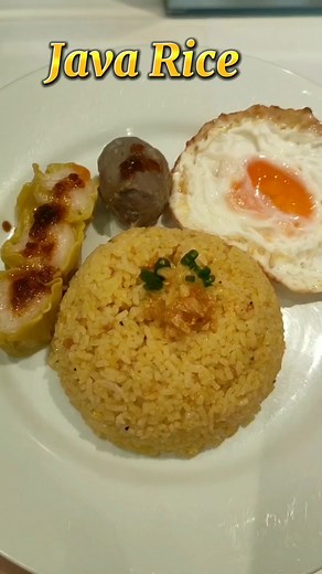 3.3K views · 94 reactions | Easiest and Tastiest Java Rice #JavaRice #friedrice #indonesian #indonesianfood #rice #RiceMeals #eatwithstyle #sinangag #reelsfb #reels #reelsvideo #OFWHK #ofwlife #OFW | Kusina ni Abyang | Facebook