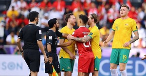 Kết quả bóng đá Asian Cup hôm nay 28/1/2024