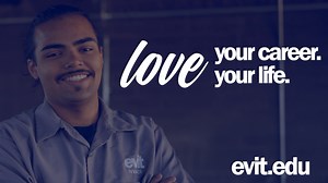 Heating, Ventilation, Air Conditioning & Refrigeration (HVACR) is one of the career training programs for adult students at EVIT. It's quick, hands-on, and affordable. Learn more and enroll today on our website at evit.edu. #hvacrepair #loveyourcareer #loveyourlife #EVITChangesLives | East Valley Institute of Technology, EVIT | Facebook
